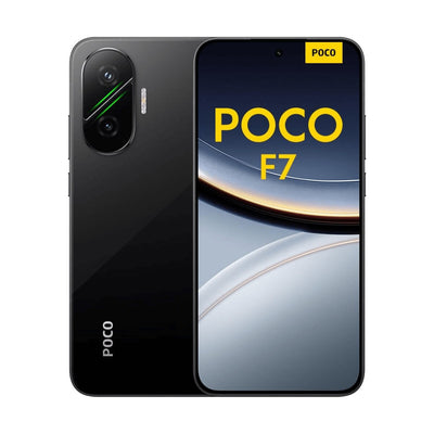 Smartphone Xiaomi F7 5G 12-512 BK Octa Core 12 GB RAM 512 GB Black