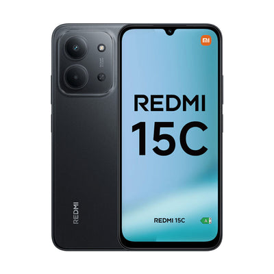 Smartphone Xiaomi Redmi 15C 6,9