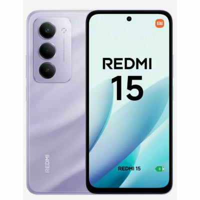Smartphone Xiaomi REDMI 15 PURPLE 8 GB RAM 256 GB