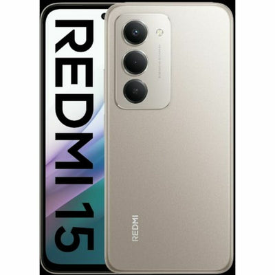 Smartphone Xiaomi REDMI 15 GRAY 8 GB RAM 256 GB