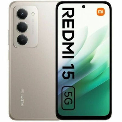 Smartphone Xiaomi REDMI 15 5G 8-256 GY 6,9