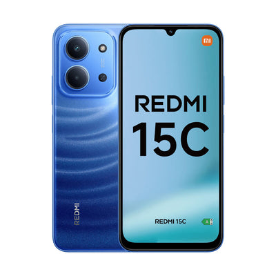 Smartphone Xiaomi Redmi 15C 6,9