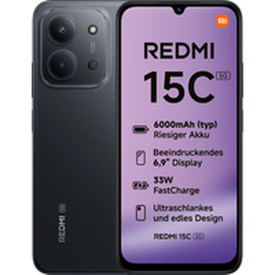 Smartphone Xiaomi Redmi 15C 6,9