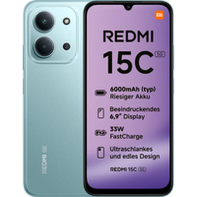 Smartphone Xiaomi Redmi 15C 6,9