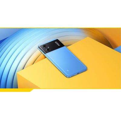 Smartphone Xiaomi M4 5G Octa Core 4 GB RAM 64 GB Azul