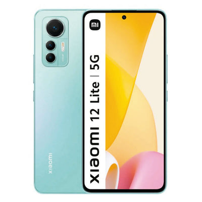 Smartphone Xiaomi 12 Lite 5G 6,55