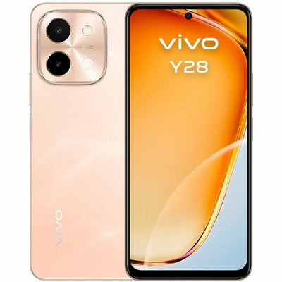 Smartphone Vivo Y28 Octa Core 4 GB RAM 128 GB Orange 6,67