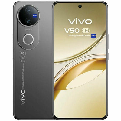 Smartphone Vivo VIVOV50BLK 6,77