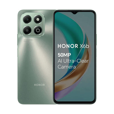 Smartphone Honor X6B 6,56