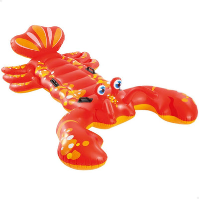 Inflatable Lobster Airbed Intex