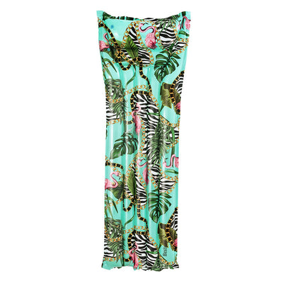 Bestway Colchoneta Hinchable Fantasia Floral 183x69 cm Playa y Piscina 44083