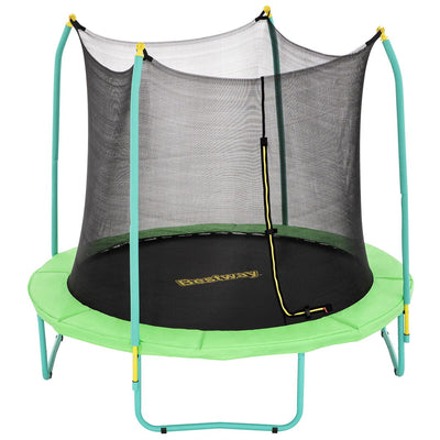 Bestway Cama de Saltar Infantil 244x220 cm +6 Años Jardin 59102