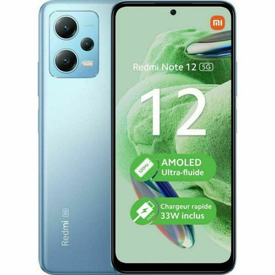 Smartphone Xiaomi Redmi Note 12 5G 6,67