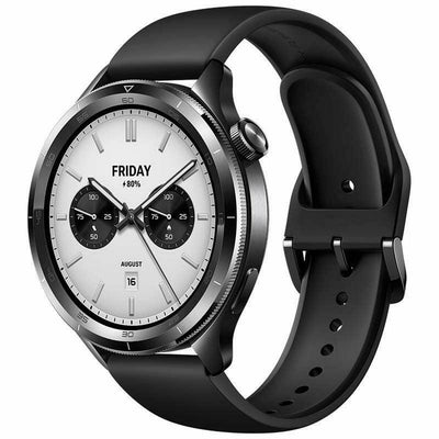 Smartwatch Xiaomi BHR9195GL Black 1,43