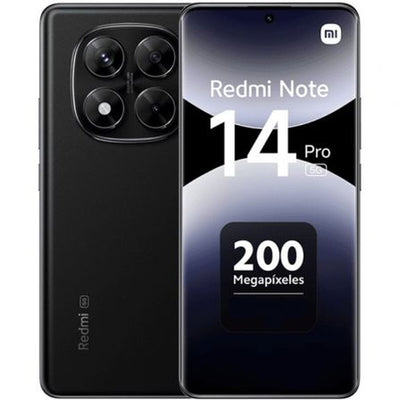 Smartphone Xiaomi MZB0I8BEU Octa Core 8 GB RAM 256 GB Black 6,67