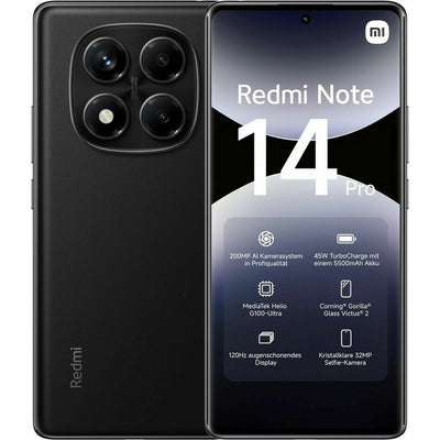 Smartphone Xiaomi REDMI NOTE 14 PRO 6,7