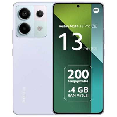 Smartphone Xiaomi Redmi Note 13 Pro Qualcomm Snapdragon 7s gen 2 6,67