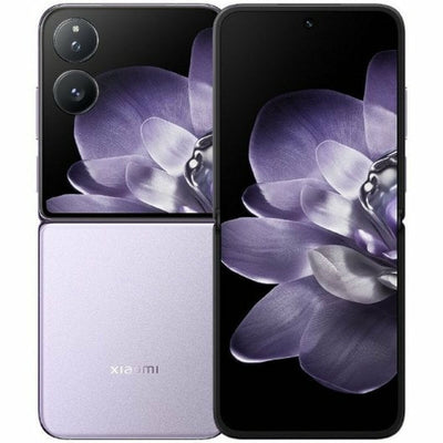 Smartphone Xiaomi Mix Flip 5G Octa Core 12 GB RAM 512 GB Purple 6,9