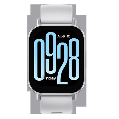 Smartwatch Xiaomi BHR8790GL Gris Plateado 2