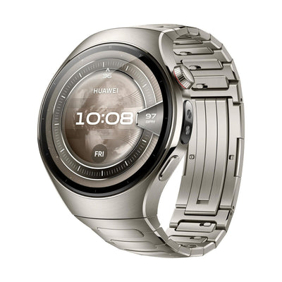 Smartwatch Huawei Rates-L29M Silver 1,5