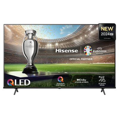 Smart TV Hisense 75E7NQ 4K Ultra HD QLED 75