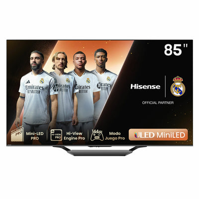 TV intelligente Hisense 85U7NQ 4K Ultra HD 85