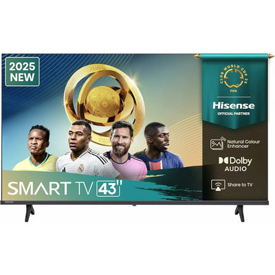 Smart TV Hisense 43A6Q        43 43