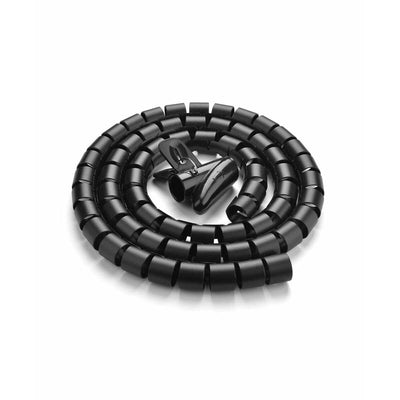 Bridas para cables Ugreen 30818 Verde Polietileno Plástico