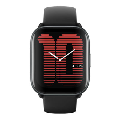Smartwatch Amazfit ACTIVE Negro 1,75