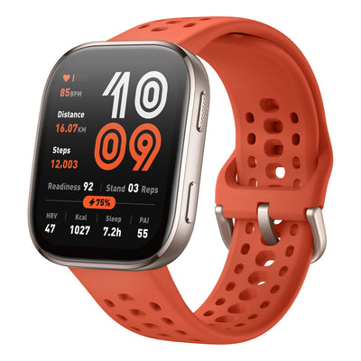 Smartwatch Amazfit W2435EUAN Red Golden 1,97