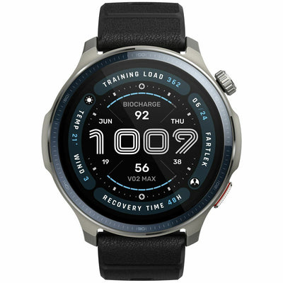 Smartwatch Amazfit Balance 2 Black Grey 1,5