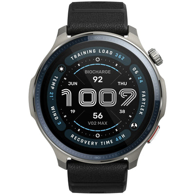 Smartwatch Amazfit Balance 2 Negro Gris 1,5