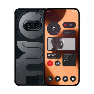 Smartphone Nothing Phone 2a Plus 5G 6,7