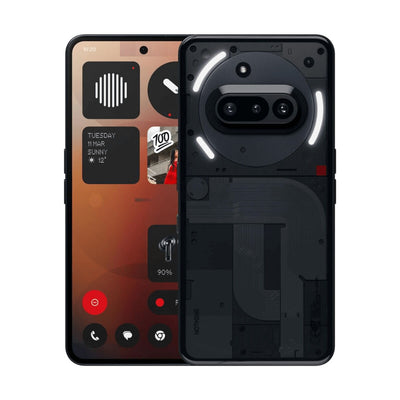 Smartphone Nothing Phone 3a 5G 6,77