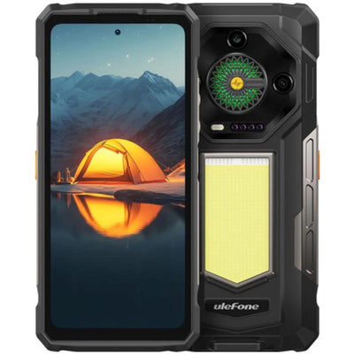 Smartphone Ulefone 12 GB RAM 512 GB Noir