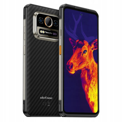 Smartphone Ulefone Armor 25T 8 GB RAM 256 GB Negro