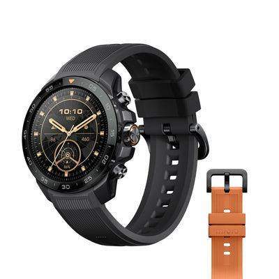 Smartwatch Mibro Mibro GS Explorer S Black 1,32