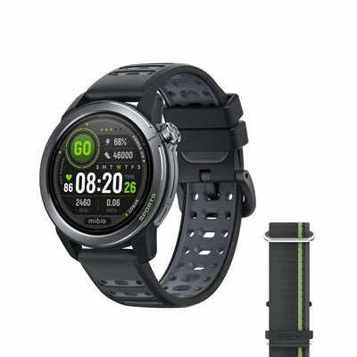 Smartwatch Mibro Mibro GS Active 2 Black 1,32