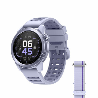 Smartwatch Mibro Mibro GS Active 2 Lilac 1,32
