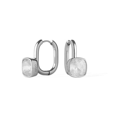 Ladies' Earrings LIU JO LJ2887 Silver