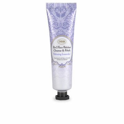 Facial Cleansing Gel Sabon FACE POLISHER 60 ml