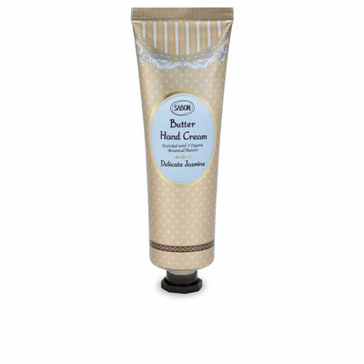 Crema de Manos Sabon Delicate Jasmine 75 ml