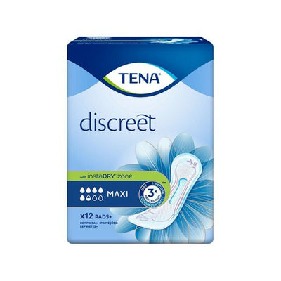 Lady Maxi Tena Incontinence Pads (12 units)