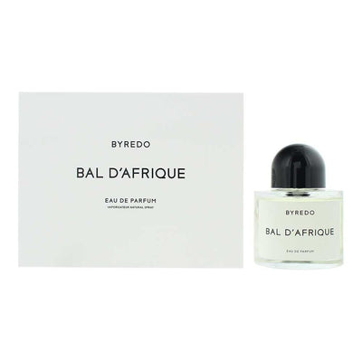 Unisex Perfume Byredo BAL D'AFRIQUE EDP 100 ml