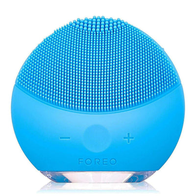 Facial cleansing brush LUNA MINI 2 Foreo Blue