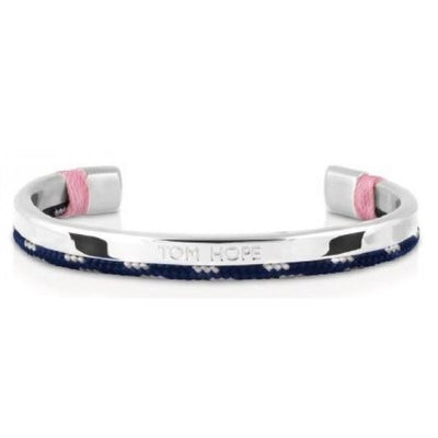 Pulsera Unisex Tom Hope TM0433 Acero Inoxidable
