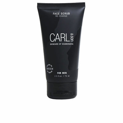 Exfoliante Facial Carl&son Face Scrub 75 ml