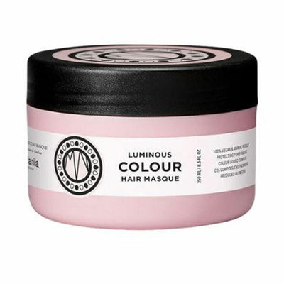 Masque pour cheveux Maria Nila LUMINOUS COLOUR HAIR 250 ml