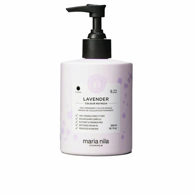 Teinture permanente Maria Nila COLOUR REFRESH Lavande Nº 9.22 Nº 9.22-Lavender 300 ml