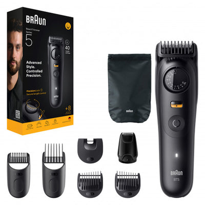 Hair Clippers Braun BT5560 S5
